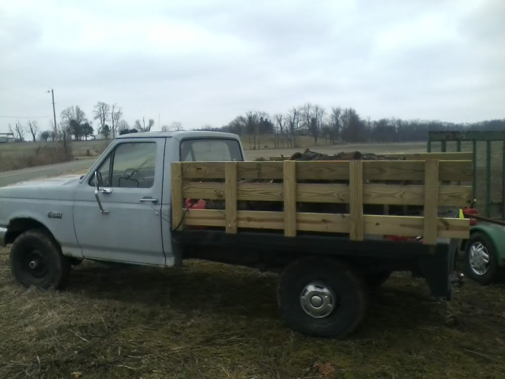 Wood Hauler Pics Page 91 Arborist, Chainsaw & Tree Work Forum